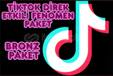 ⚡tiktok | BRONZ PAKET