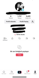 Tiktok canlı açar hesap