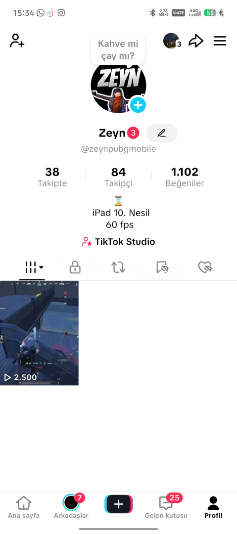 Tiktok canlı yayın açık Tiktok canlı yayın açık