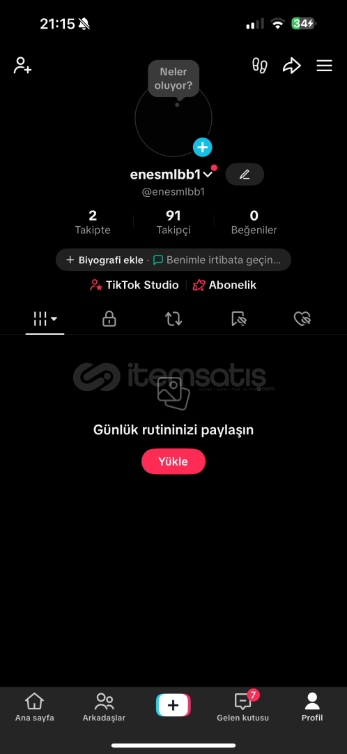 Tiktok Canlı yayını açık hesap  Tiktok Canlı yayını açık hesap