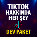 TİKTOK'DA SİZİ ÜNLÜ YAPICAK E KİTAP