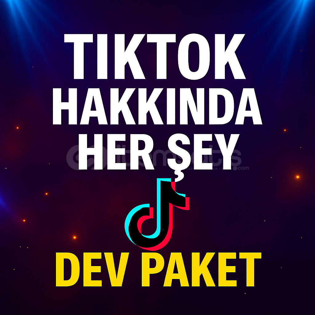 TİKTOK'DA SİZİ ÜNLÜ YAPICAK E KİTAP TİKTOK'DA SİZİ ÜNLÜ YAPICAK E KİTAP