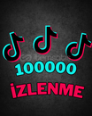 TİKTOK DOĞAL 100000 İZLENME!!