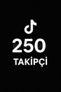 30 Gün Garantili Tiktok Düşmeyen 250 Takipçi