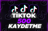 Tiktok düşmeyen 500 kaydetme 