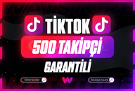 ⭐TİKTOK DÜŞÜŞSÜZ! 500 TAKİPÇİ