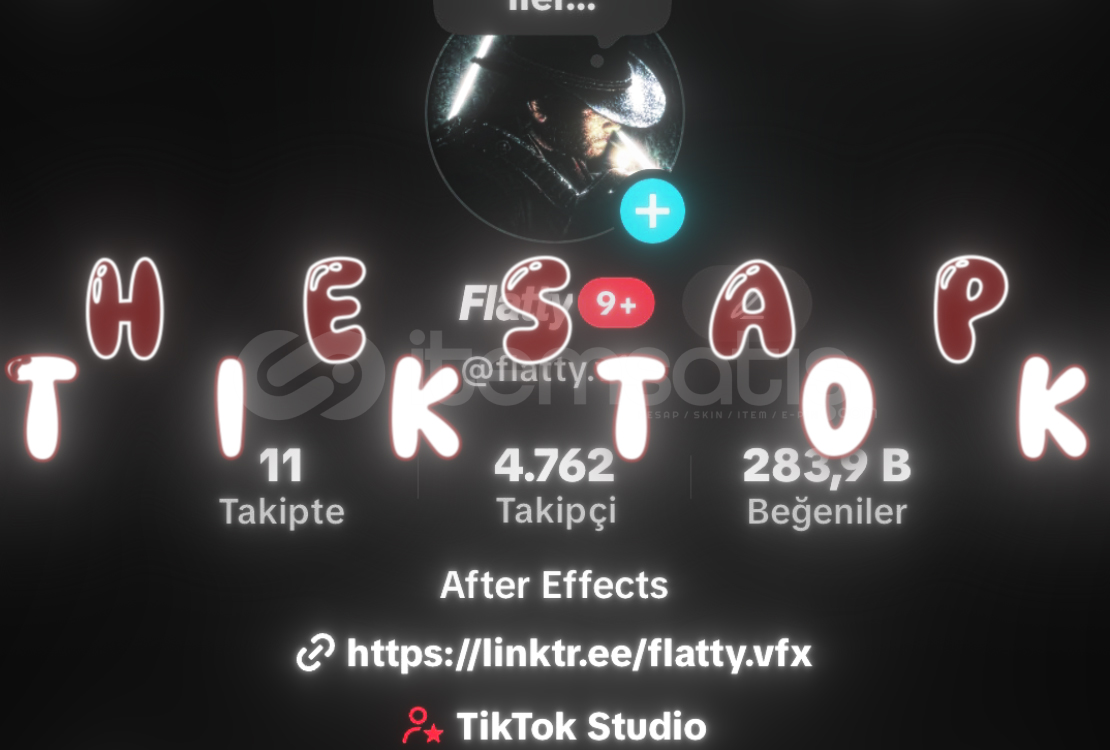 Tiktok Editör Hesap Tiktok Editör Hesap