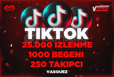 ⭐TİKTOK EFSANE KEŞFET PAKETİ 1⭐