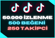 ⭐Tiktok Efsane Keşfet Paketi 1⭐