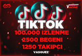 ⭐TİKTOK EFSANE KEŞFET PAKETİ 3⭐