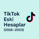 TikTok Eski Tarihli Hesaplar (2016–2023)