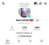 TİKTOK FAKE KIZ HESABI [GÜVENİLİR]