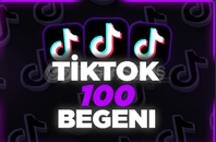 ⭐Tiktok Garantili +100 Beğeni⭐