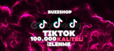 ⭐️TİKTOK GARANTİLİ 100.000 İZLENME ANINDA