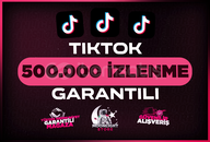 ⭐TİKTOK GARANTİLİ 500.000 İZLENME⭐ ⭐TİKTOK GARANTİLİ 500.000 İZLENME⭐