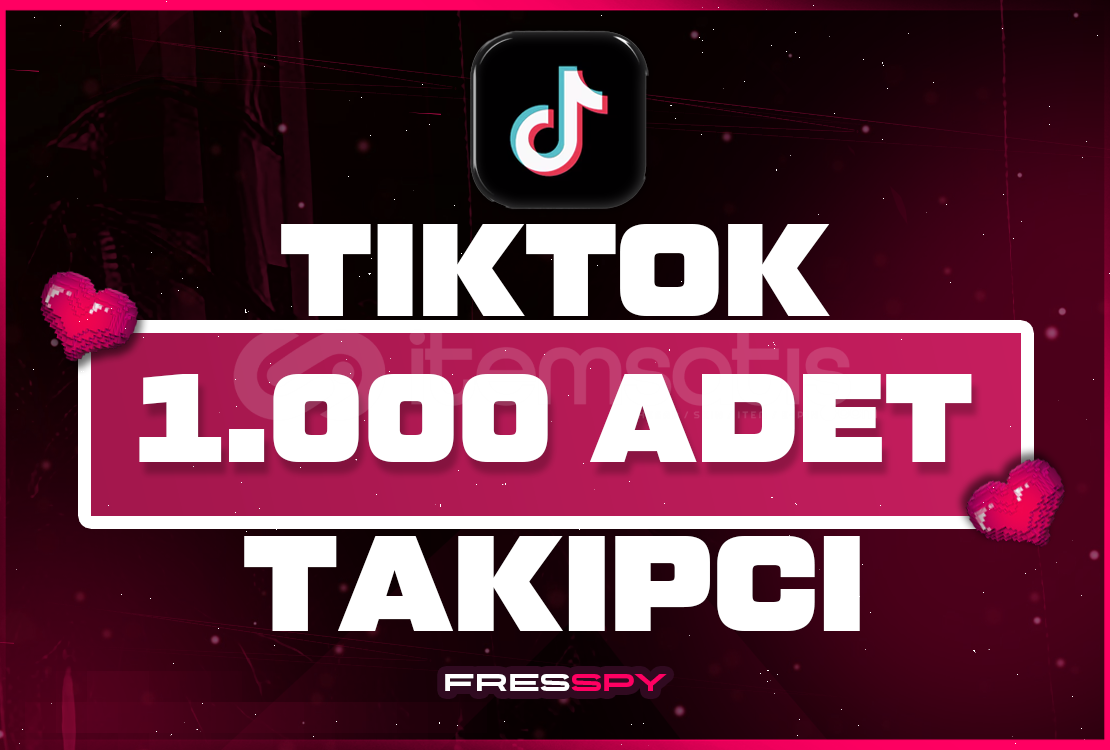 TİKTOK GERÇEK 1000 KALİTELİ TAKİPÇİ TİKTOK GERÇEK 1000 KALİTELİ TAKİPÇİ