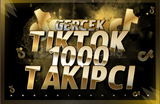 TİKTOK GERÇEK 1000 TAKİPÇİ KAZAN! 