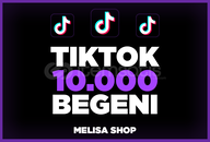 ⭐️[OTO/HIZLI] TİKTOK GERÇEK 10000 BEĞENİ⭐