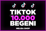 ⭐TikTok Gerçek 10000 Beğeni⭐