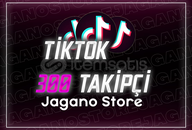 ⭐TİKTOK GERÇEK 300 TAKİPÇİ [GARANTİLİ]