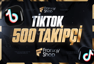 ⭐TİKTOK GERÇEK 500 TAKİPÇİ⭐ ⭐TİKTOK GERÇEK 500 TAKİPÇİ⭐