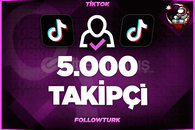 ⭐TİKTOK 5.000 TAKİPÇİ⭐