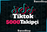 TİKTOK GERÇEK 5000 TAKİPÇİ KALİTELİ