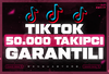 ⭐️TİKTOK 50000 TAKİPÇİ⭐️