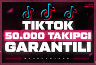 ⭐️TİKTOK 50000 TAKİPÇİ⭐️