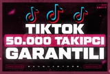 ⭐️TİKTOK 50000 TAKİPÇİ⭐️