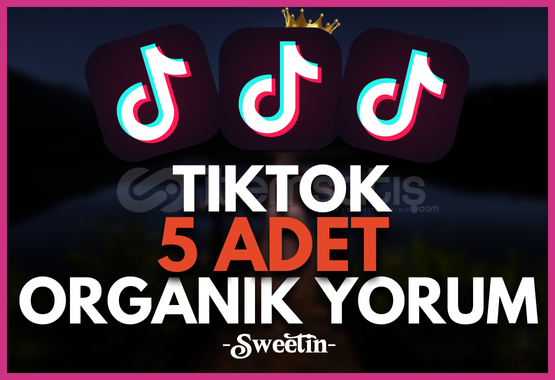 ⭐ Tiktok Gerçek Kullanıcı Garantili 5 Yorum ⭐ ⭐ Tiktok Gerçek Kullanıcı Garantili 5 Yorum ⭐