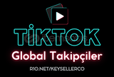 Tiktok Global Takipçi Hizmeti Kaliteli 1K