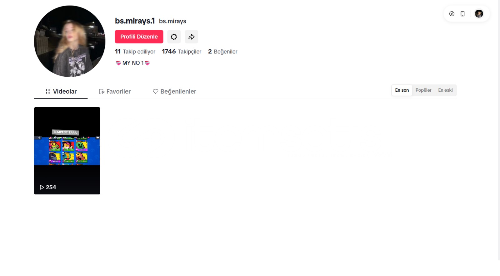 tiktok hesabı 1800 takipcili tiktok hesabı 1800 takipcili