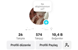 TikTok Hesabı 