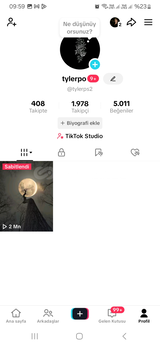 Tiktok Hesap Güzel