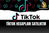 Tiktok Hesapları Satılıktır