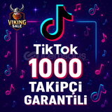TİKTOK HIZLI 1000 TAKİPÇİ 