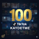 TikTok Hizmetleri | Güvenilir & 100 Kaydetme 