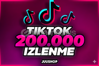 ⭐️ TikTok İzlenme – 200.000+ Garantili