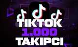 TikTok En Ucuz Garantili 1000 Takipçi