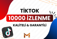 TİKTOK KALİTELİ 10.000 İZLENME JET HIZIYLA ⚡