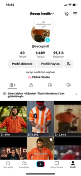 tiktok keşfet açık hesab