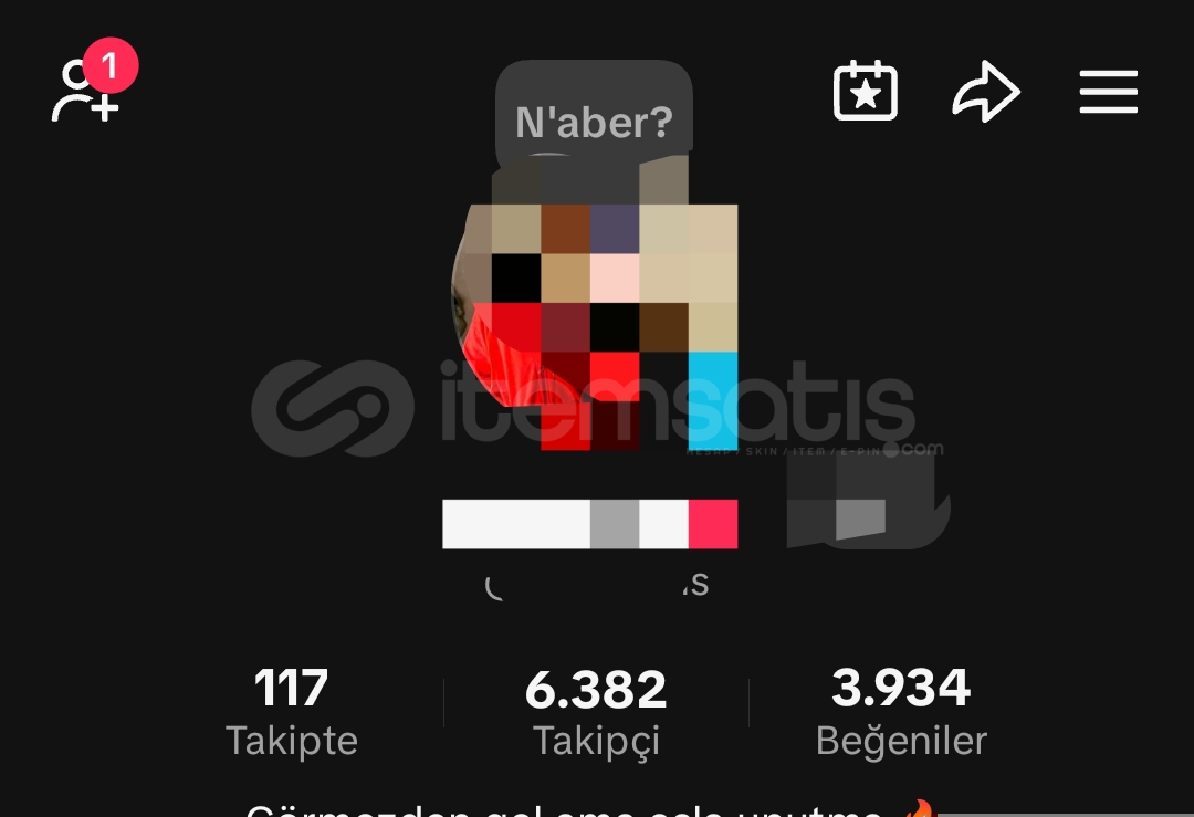 ⭐TikTok kesfet acik Hesap Mail Teslim⭐ ⭐TikTok kesfet acik Hesap Mail Teslim⭐