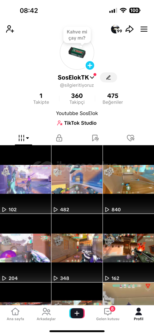 ????TikTok keşfet delisi???? ????TikTok keşfet delisi????