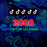 TİKTOK KEŞFET ETKİLİ 2000 İZLENME