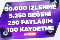 ⭐ Tiktok Keşfet Etkili Efsane Paket⭐