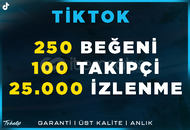 Keşfet Paketi | Etkili Süper | TikTok