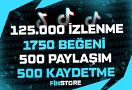⭐TİKTOK Keşfet Etkili Paket 2 | Kaliteli⭐