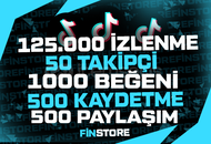 [2]⭐TİKTOK Keşfet Etkili Paket | Kaliteli⭐
