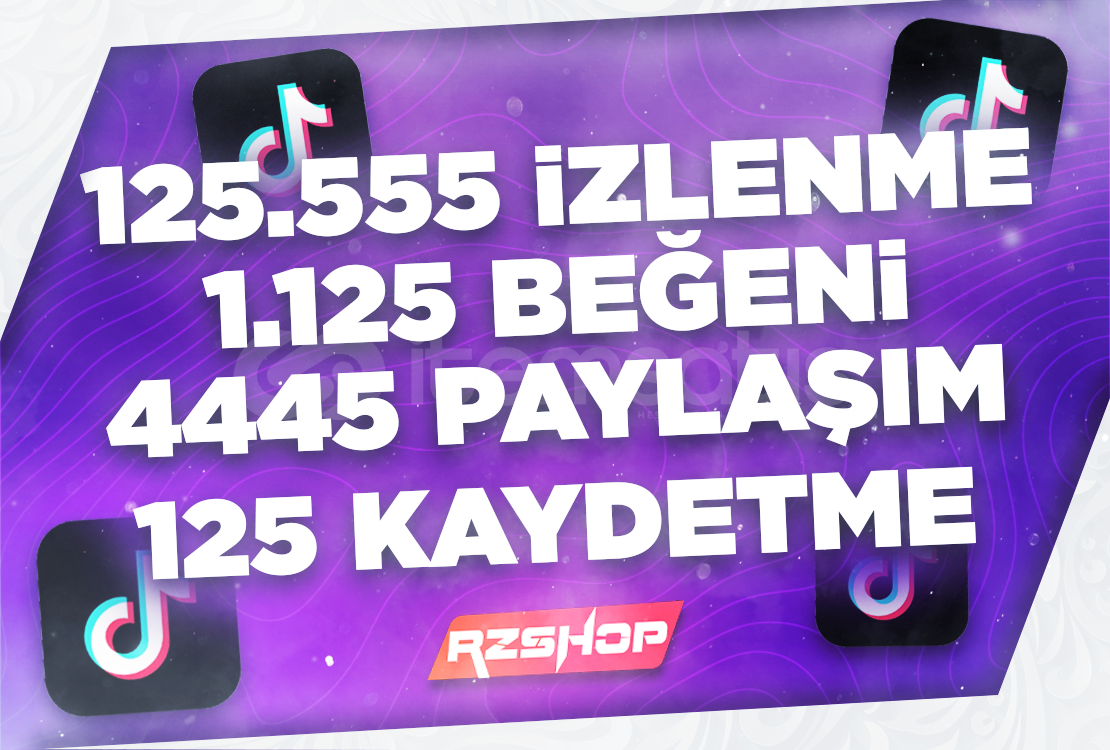 ⭐ Tiktok Keşfet Etkili Paket⭐ ⭐ Tiktok Keşfet Etkili Paket⭐